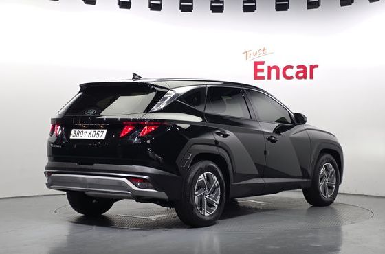 Hyundai Tucson HEV 1.6 2WD Modern — пробег 54 802 км — фото 2 из 5