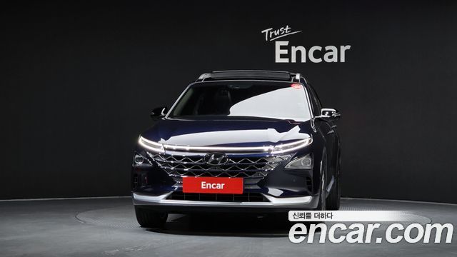 Hyundai Nexo Premium — пробег 27 515 км — фото 3 из 5