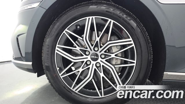 Genesis G90 из Кореи Encar
