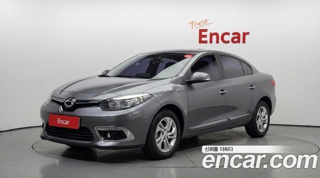 Renault (Samsung) SM3 из Кореи Encar