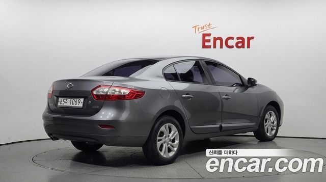Renault (Samsung) SM3 из Кореи Encar
