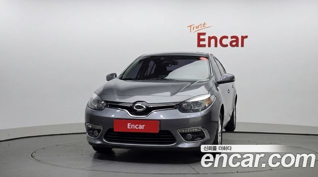 Renault (Samsung) SM3 из Кореи Encar