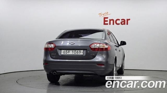Renault (Samsung) SM3 из Кореи Encar