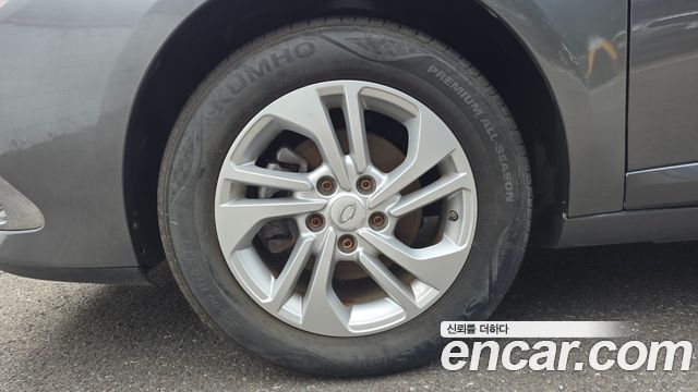 Renault (Samsung) SM3 из Кореи Encar