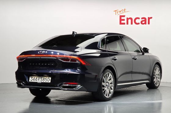 Hyundai Grandeur 2.5 Special — пробег 144 872 км — фото 2 из 5