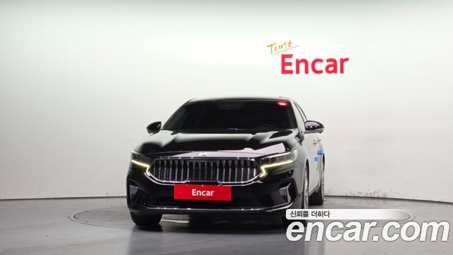 Kia K7 из Кореи Encar