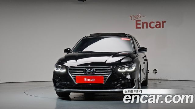 Hyundai Grandeur 2.2 Diesel Premium — пробег 110 991 км — фото 3 из 5