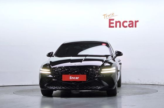 Genesis G80 Gasoline 2.5 Turbo 2WD — пробег 14 360 км — фото 3 из 5