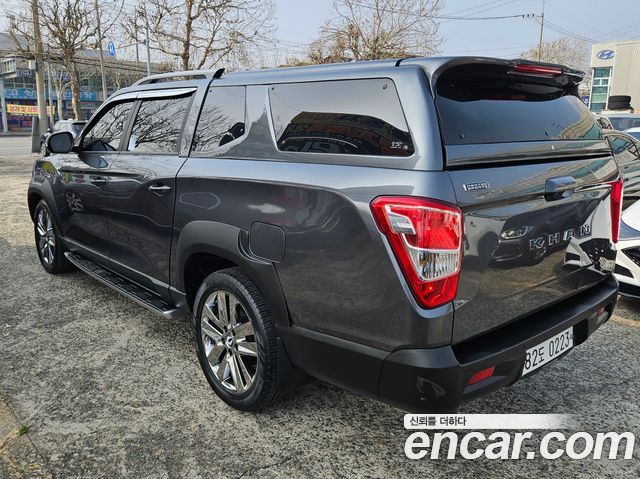 Ssangyong Rexton Diesel 2.2 4WD Dynamic Edition (5-Link) — пробег 56 401 км — фото 4 из 5