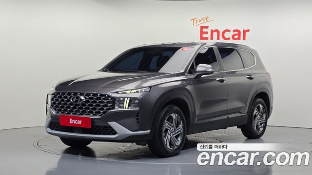Hyundai Santafe Gasoline 2.5T 2WD Exclusive — пробег 92 642 км — фото 1 из 5