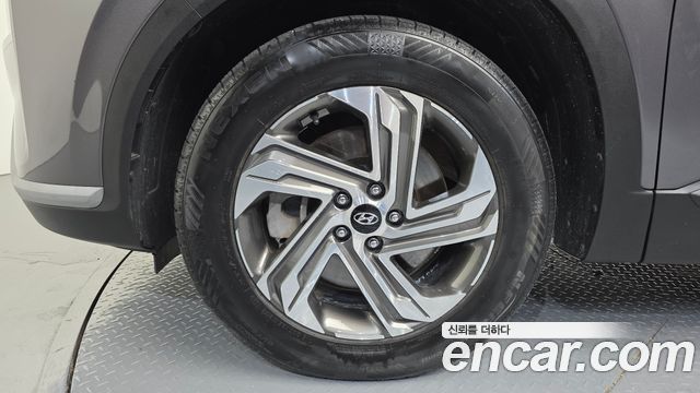 Hyundai Santafe Gasoline 2.5T 2WD Exclusive — пробег 92 642 км — фото 5 из 5