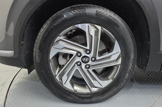 Hyundai Santafe Gasoline 2.5T 2WD Exclusive — пробег 92 642 км — фото 5 из 5
