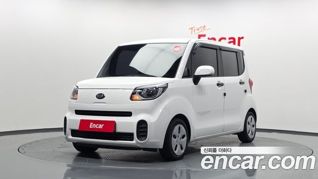 Kia RAY Van Standard — пробег 97 869 км — фото 1 из 5
