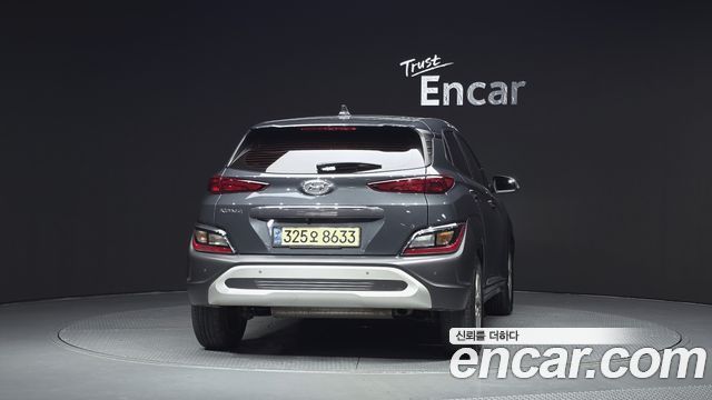 Hyundai Kona Gasoline 1.6 Turbo 2WD Modern — пробег 148 375 км — фото 4 из 5
