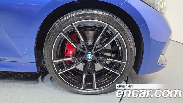 BMW 3-Series из Кореи Encar