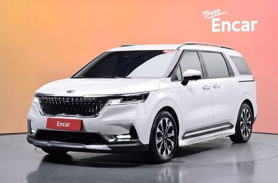Kia Carnival Gasoline 7-Seater Signature — пробег 33 676 км — фото 1 из 5