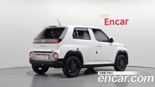 Hyundai Casper из Кореи Encar