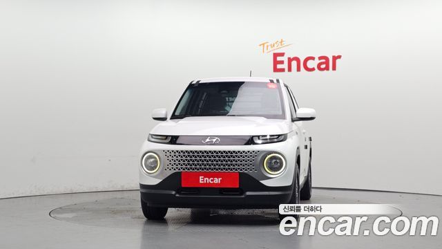 Hyundai Casper из Кореи Encar