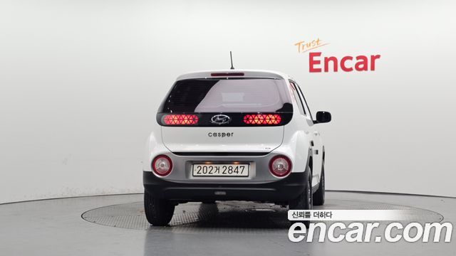 Hyundai Casper из Кореи Encar