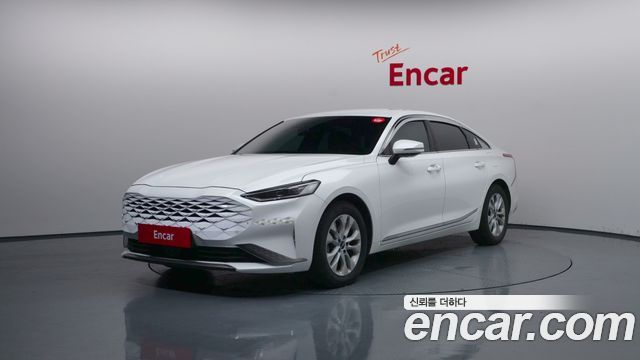 Kia K8 из Кореи Encar