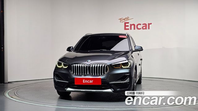 BMW X1 xDrive 18d xLine — пробег 159 587 км — фото 3 из 5