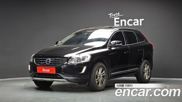 Volvo XC60 из Кореи Encar