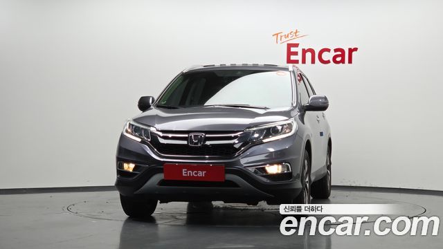 Honda CR-V 4WD Touring 4th — пробег 130 263 км — фото 3 из 5