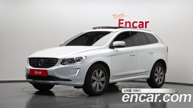 Volvo XC60 из Кореи Encar