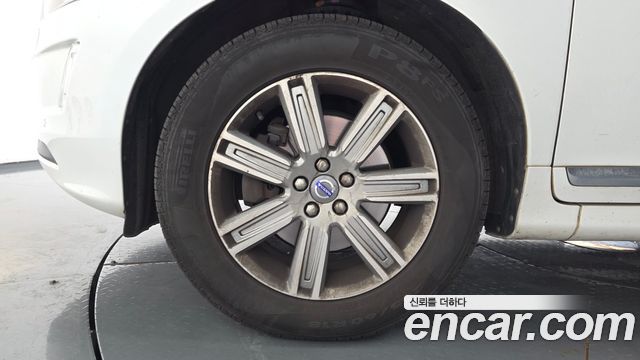 Volvo XC60 из Кореи Encar