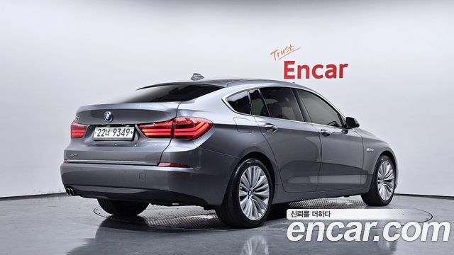 BMW Gran Turismo из Кореи Encar