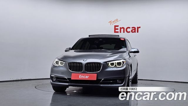 BMW Gran Turismo из Кореи Encar