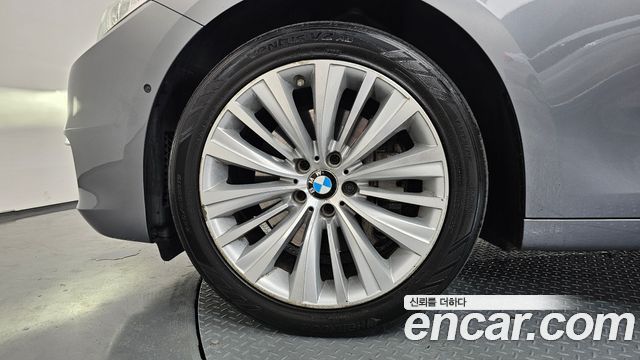 BMW Gran Turismo из Кореи Encar