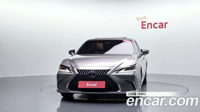 Lexus ES из Кореи Encar
