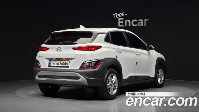 Hyundai Kona из Кореи Encar