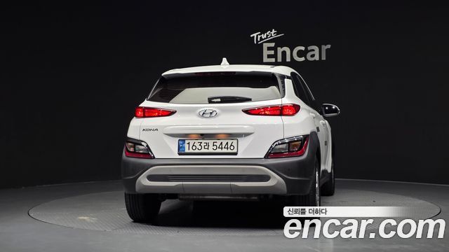 Hyundai Kona из Кореи Encar