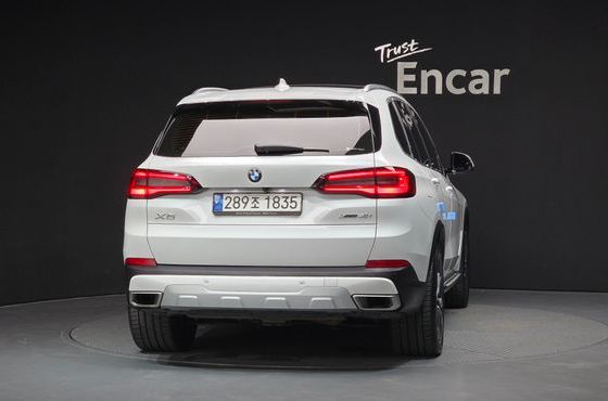 BMW X5 xDrive 40i xLine — пробег 95 051 км — фото 4 из 5