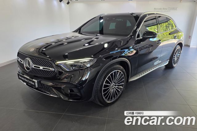 Mercedes-Benz GLC-Class из Кореи Encar