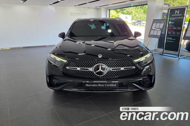 Mercedes-Benz GLC-Class из Кореи Encar