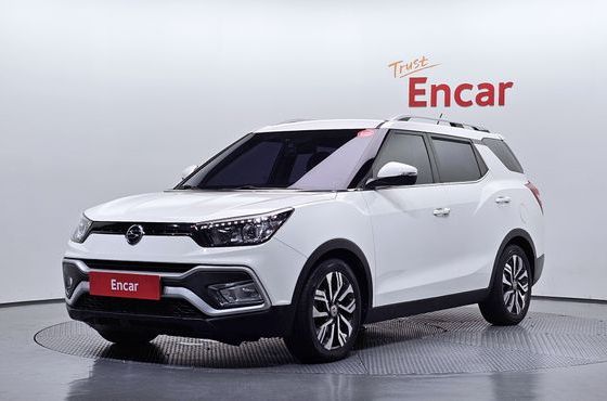 Ssangyong TIBOLI Diesel IX 2WD — пробег 86 577 км — фото 1 из 5