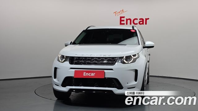 Land Rover Discovery Sport 2.0 TD4 HSE Luxury — пробег 89 032 км — фото 3 из 5