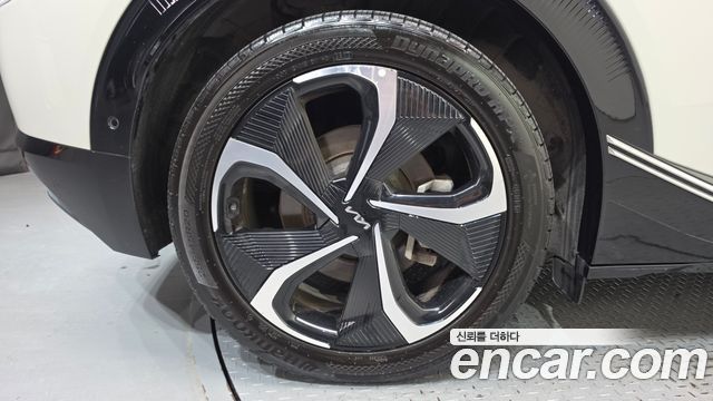 Kia EV6 Long Range Earth — пробег 89 612 км — фото 5 из 5