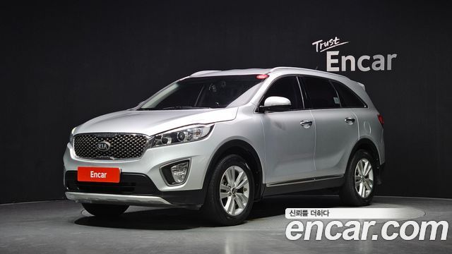 Kia Sorento Diesel 2.0 4WD Prestige — пробег 206 197 км — фото 1 из 5