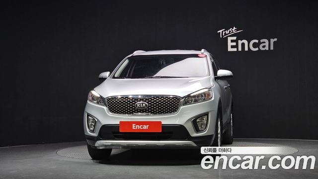 Kia Sorento Diesel 2.0 4WD Prestige — пробег 206 197 км — фото 3 из 5