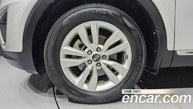 Kia Sorento Diesel 2.0 4WD Prestige — пробег 206 197 км — фото 5 из 5