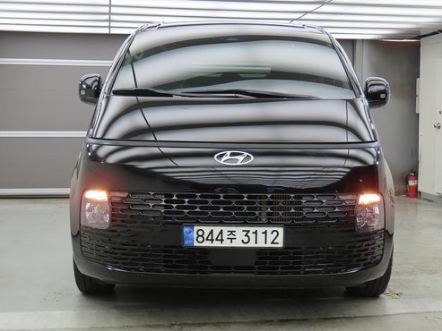 Hyundai Staria Cargo 5-Seater Modern — пробег 158 406 км — фото 2 из 5
