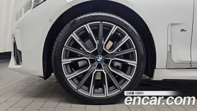 BMW 7-Series из Кореи Encar