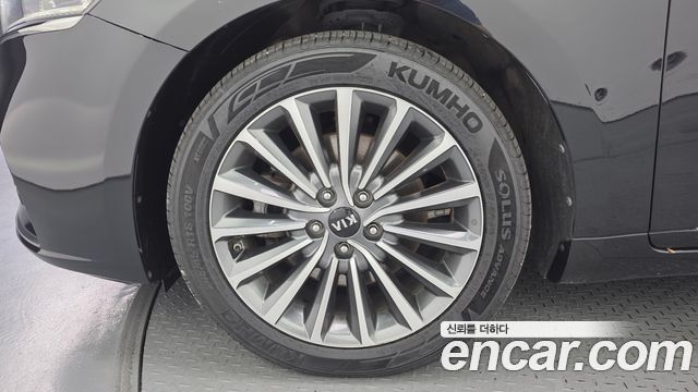 Kia K7 3.3 GDI Noblesse — пробег 133 145 км — фото 5 из 5