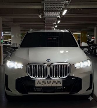 BMW X5 xDrive 40i M Sport — пробег 6 850 км — фото 1 из 5