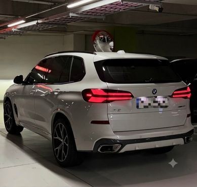 BMW X5 xDrive 40i M Sport — пробег 6 850 км — фото 2 из 5