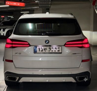 BMW X5 xDrive 40i M Sport — пробег 6 850 км — фото 4 из 5